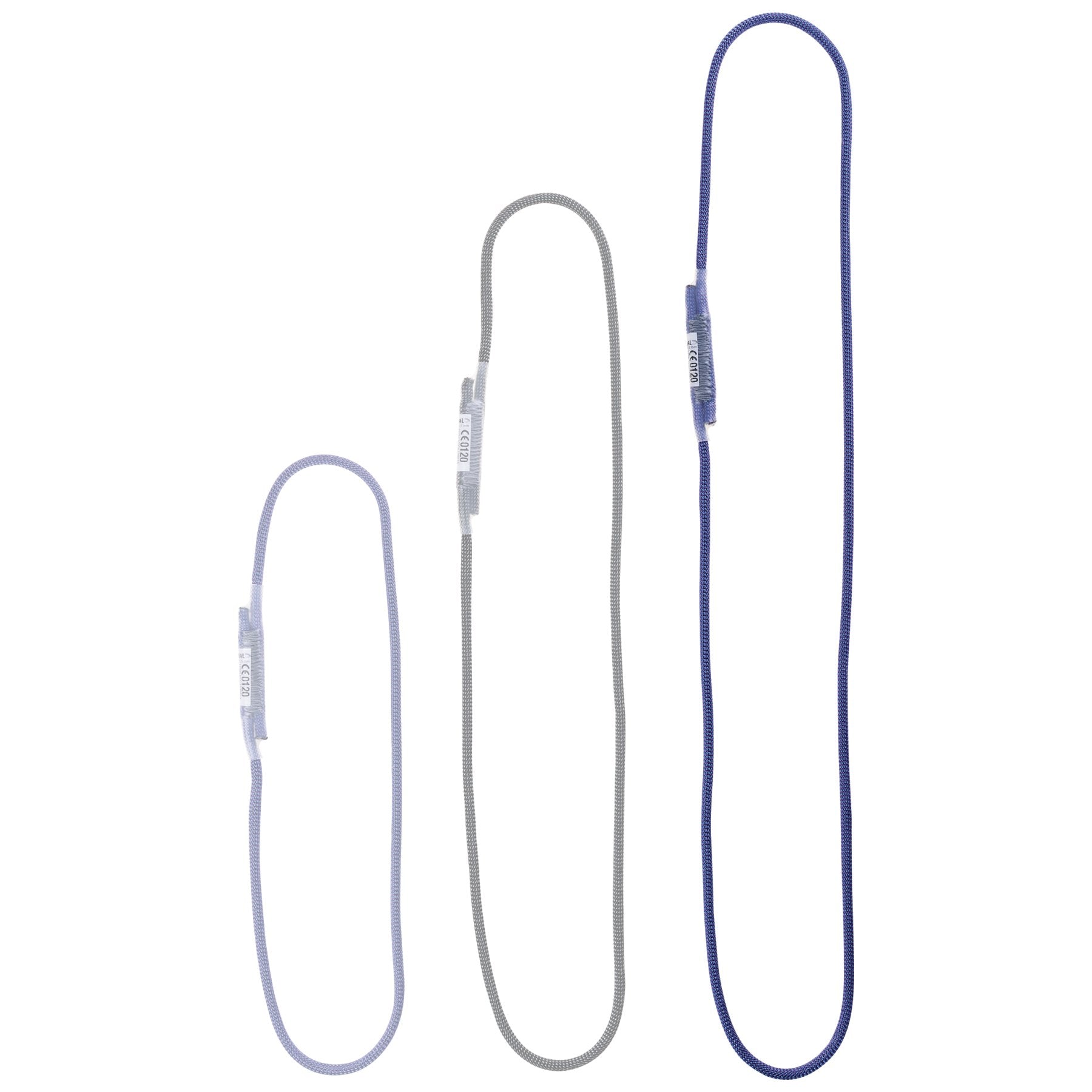 Jammy (5.5mm, 60cm), genaaid reepsnoer