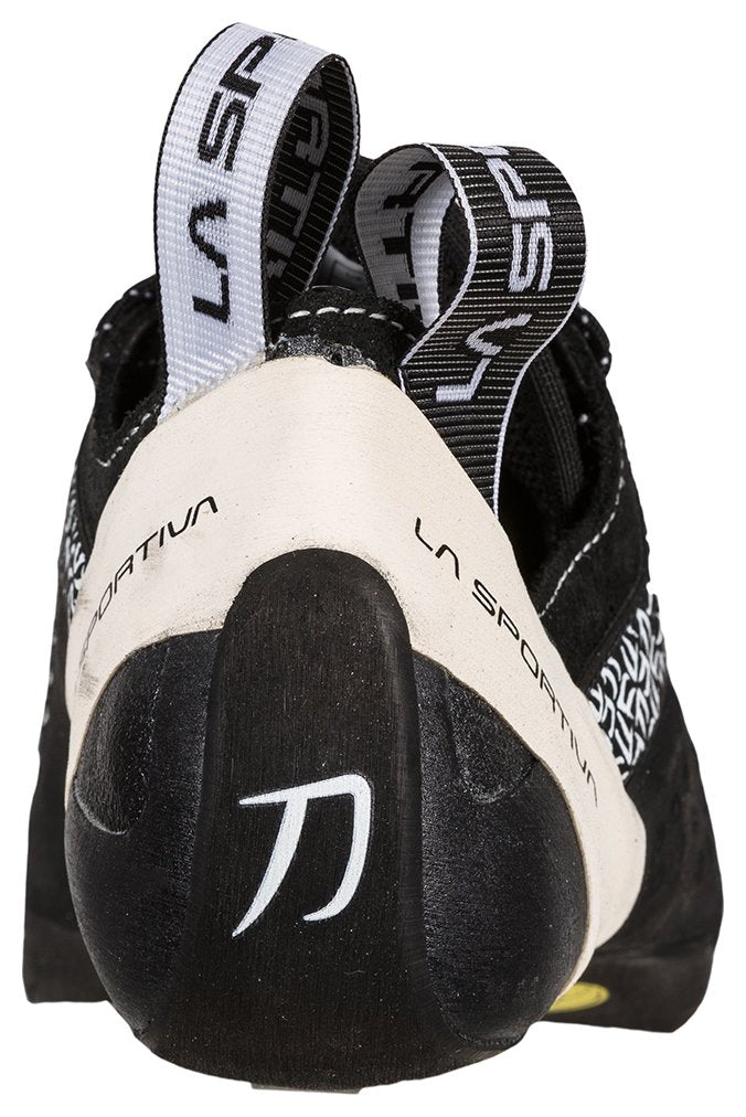 Katana Laces Woman - blanc/noir, chaussons d'escalade femmes