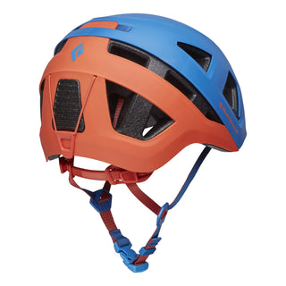 Charger l'image dans la galerie, Kid's Capitan - ultra blue-persimmon, casque d'escalade pour enfants