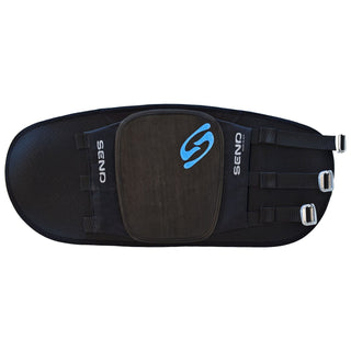 Load image into Gallery viewer, Large Classic - Black, knee pad