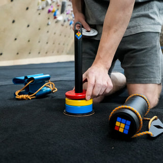 Afbeelding in Gallery-weergave laden, Lifting Pin, voor het stapelen van gewichten