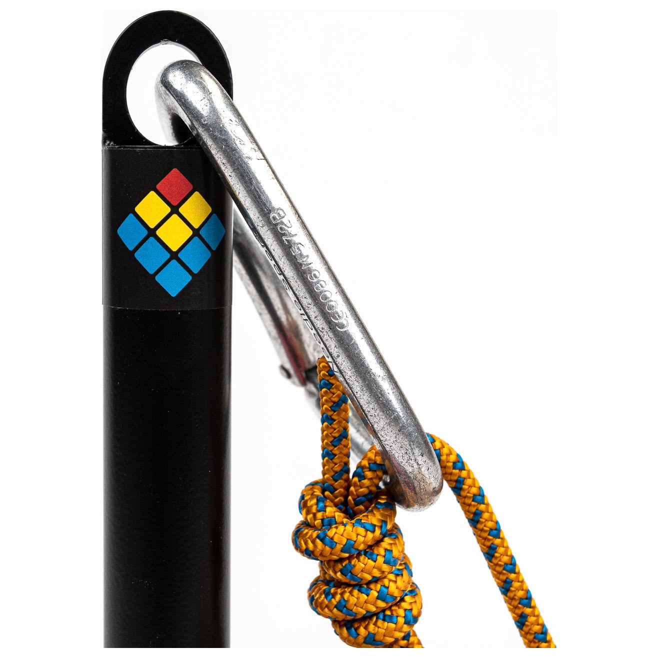 Lifting Pin, voor het stapelen van gewichten