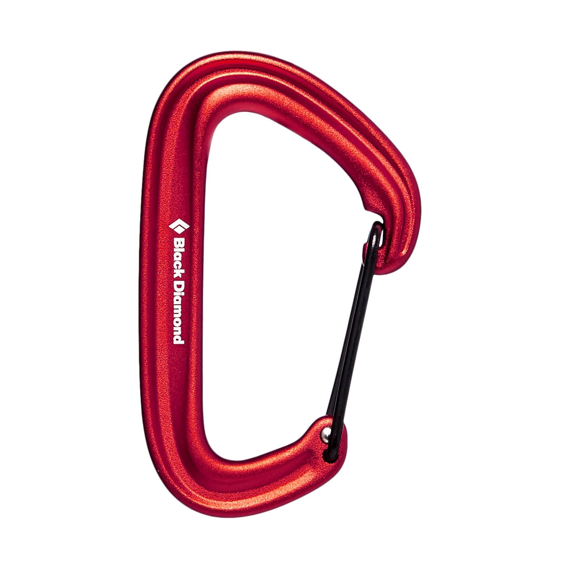 Litewire, lichte niet-vergrendelbare gekleurde karabiner