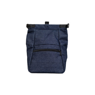 Charger l'image dans la galerie, Craft Chalk Bucket - jean bleu foncé, sac à magnésie bloc