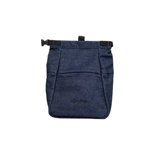 Charger l'image dans la galerie, Craft Chalk Bucket - jean bleu foncé, sac à magnésie bloc