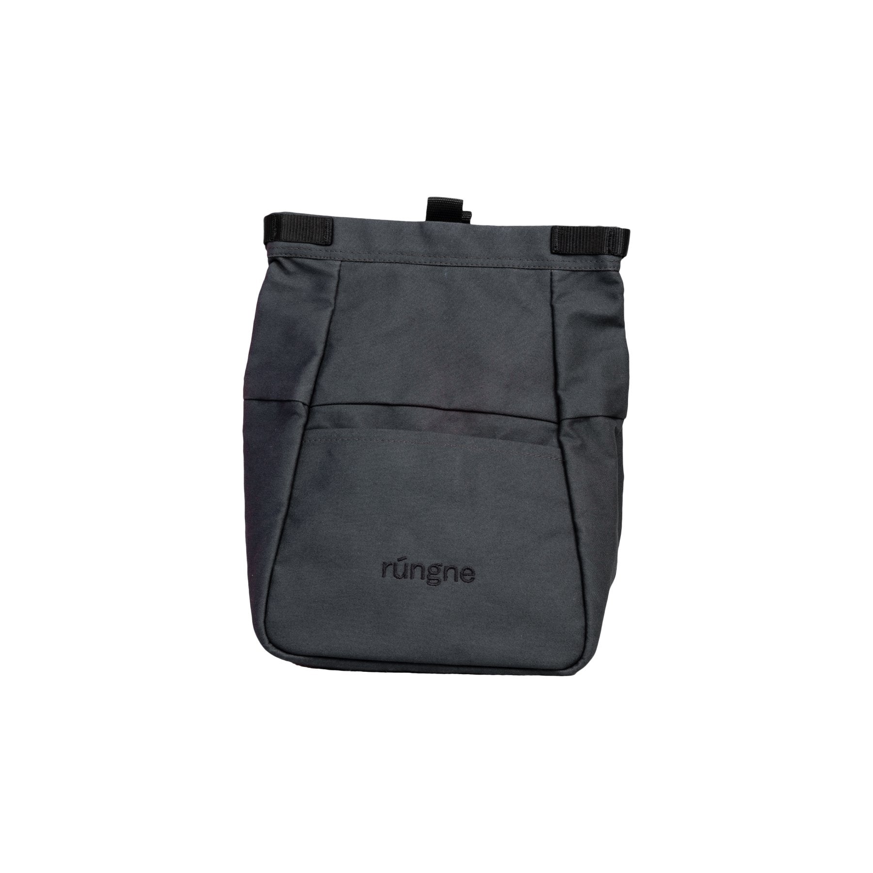 Craft Chalk Bucket - gris foncé, sac à magnésie bloc