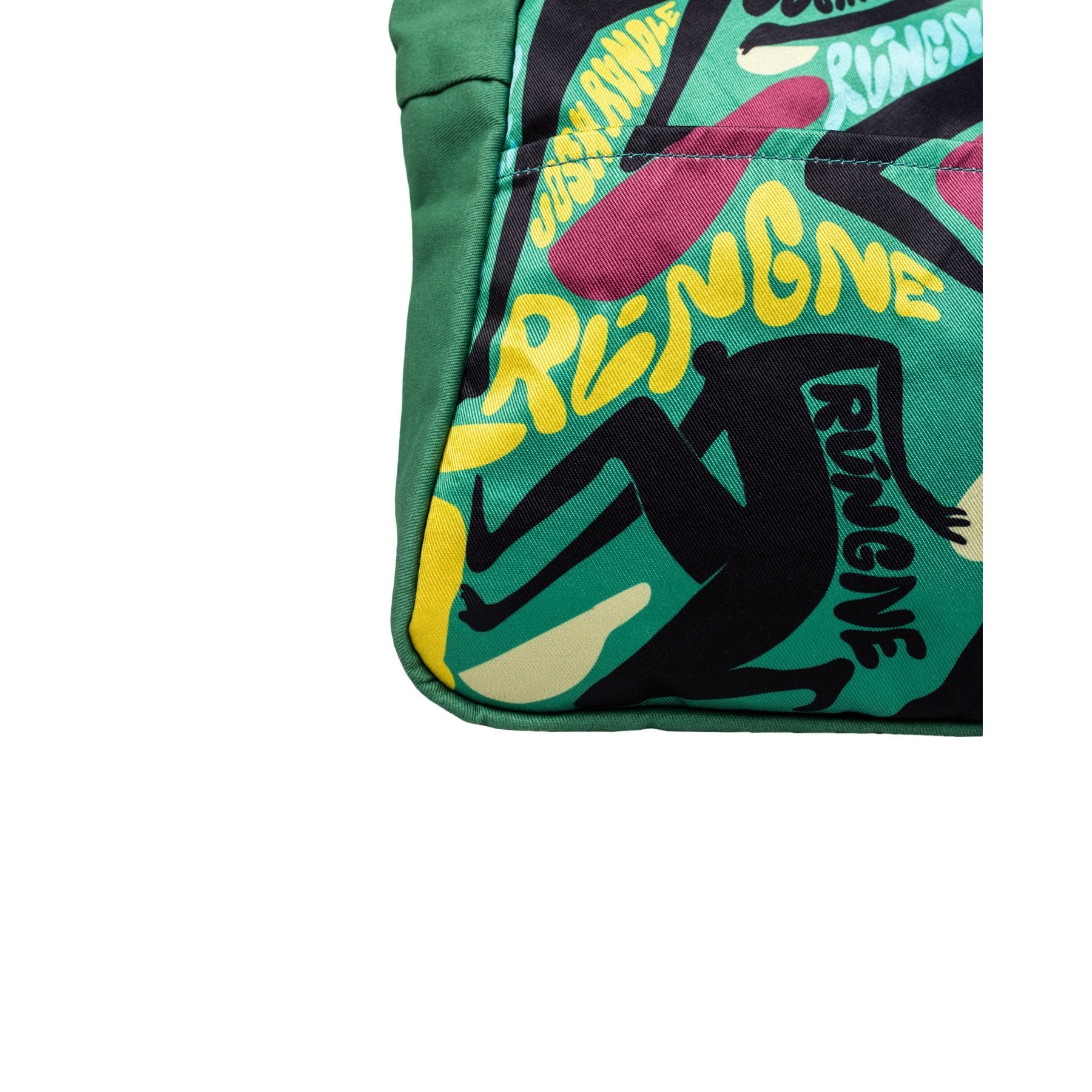 Verdant, sac à magnésie bloc