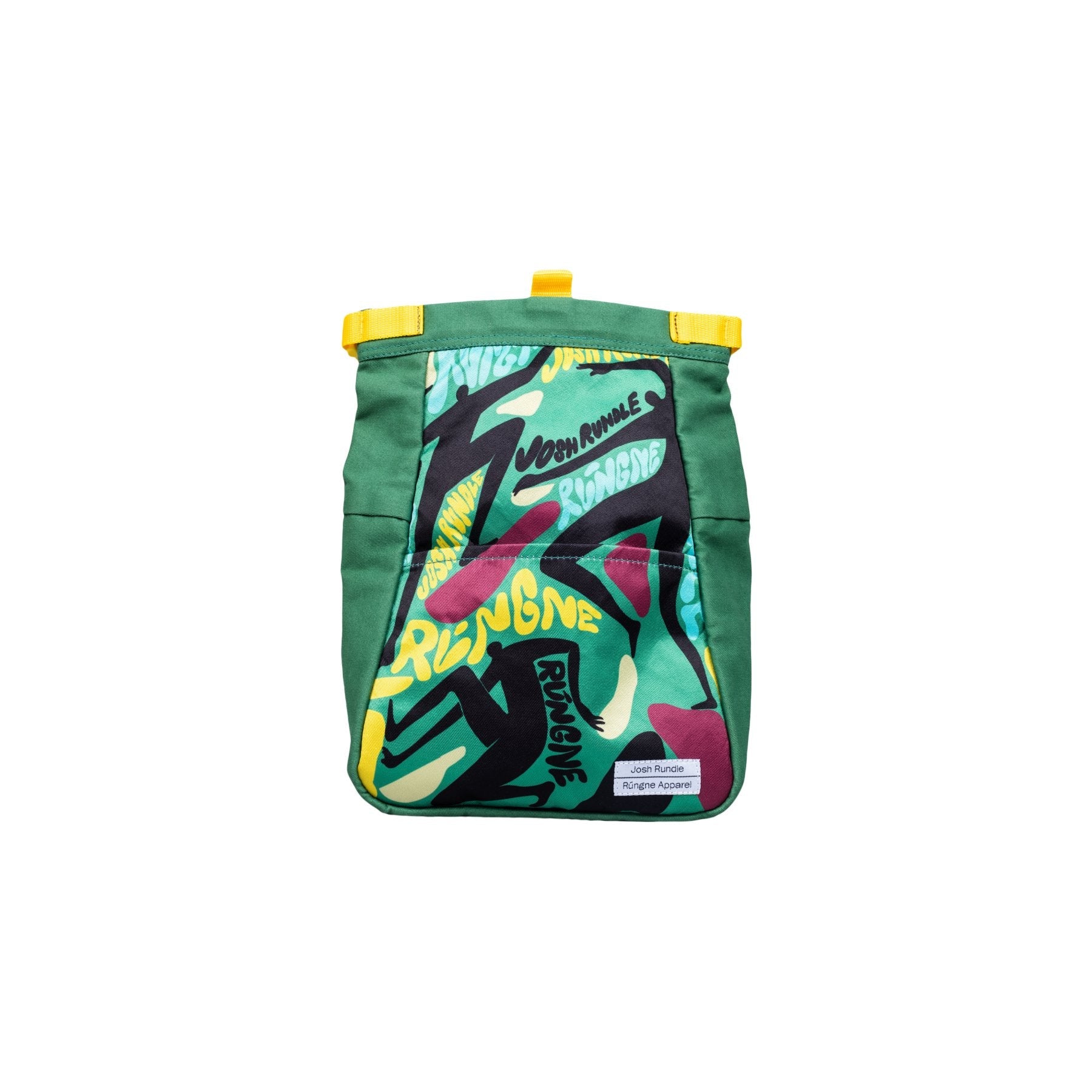 Verdant, sac à magnésie bloc