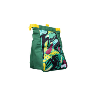 Charger l'image dans la galerie, Verdant, sac à magnésie bloc