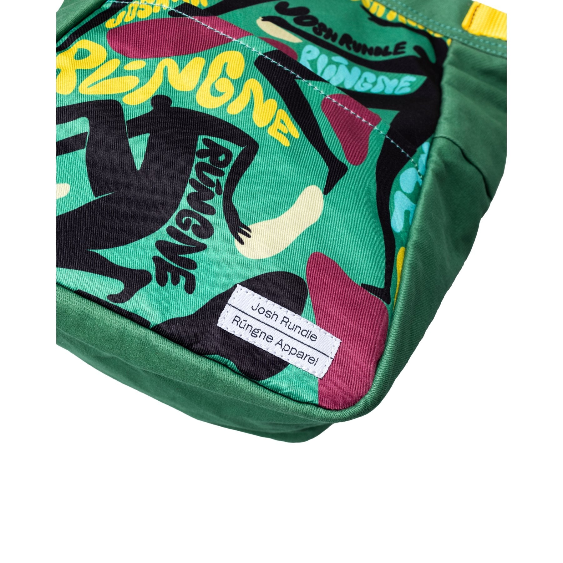 Verdant, sac à magnésie bloc