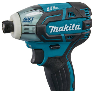 Afbeelding in Gallery-weergave laden, Makita DTS141ZJ 18v, Impulse Screwdriver