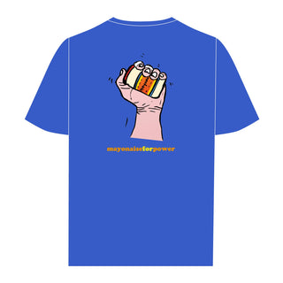 Afbeelding in Gallery-weergave laden, Mayonaise for Power, heren t-shirt