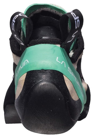 Charger l'image dans la galerie, Miura Woman - blanc/vert jade, chausson d'escalade femmes