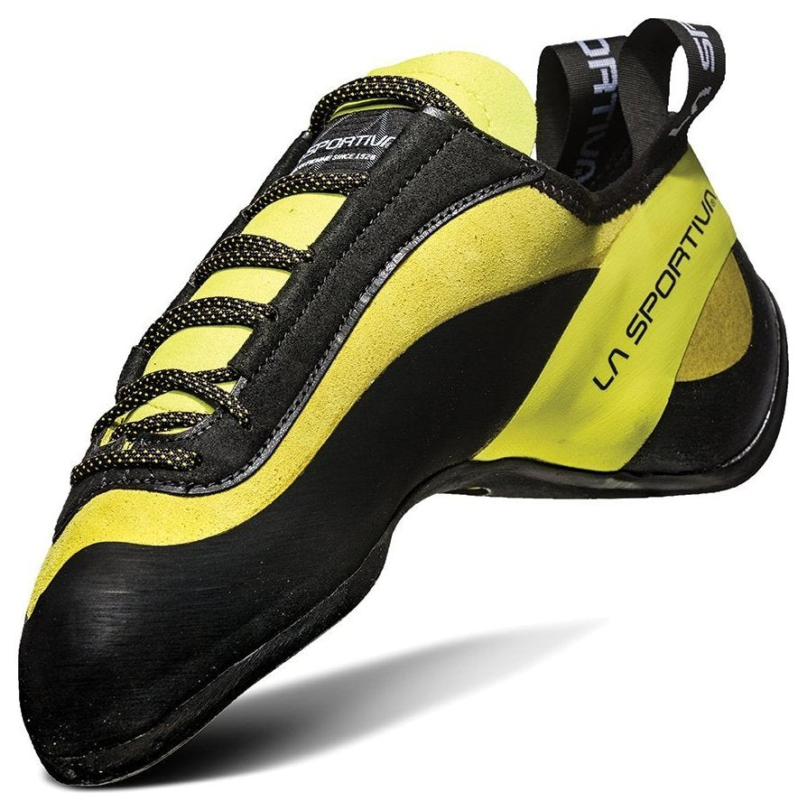 Miura - citron vert, chausson d'escalade hommes