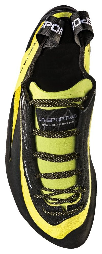 Miura - citron vert, chausson d'escalade hommes