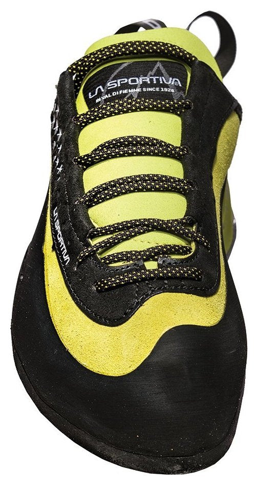 Miura - citron vert, chausson d'escalade hommes
