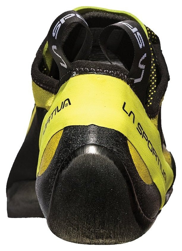 Miura - citron vert, chausson d'escalade hommes