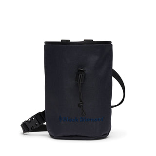 Load image into Gallery viewer, Mojo - carbon, climbing chalk bag