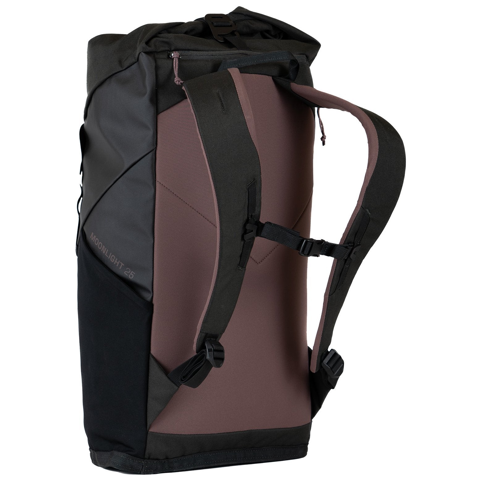 Moonlight (25L) - pirate black, commuter rugzak