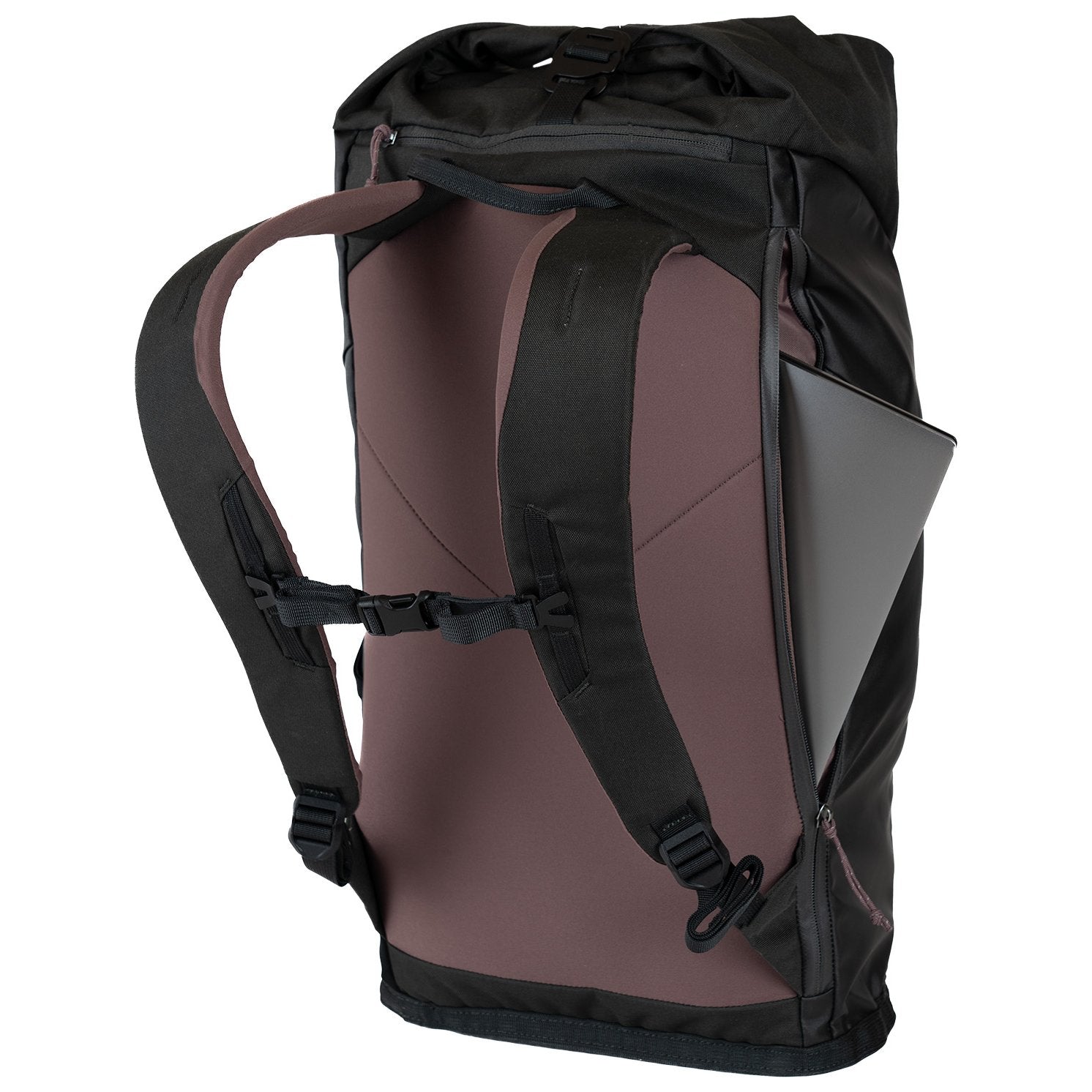 Moonlight (25L) - pirate black, commuter rugzak
