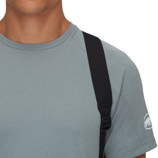 Afbeelding in Gallery-weergave laden, Neon Rope Bag - zwart, touwzak