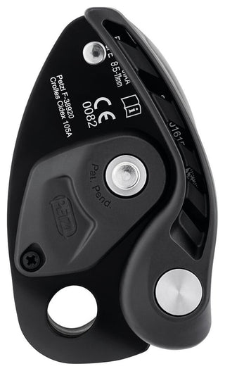Afbeelding in Gallery-weergave laden, Neox Belay Kit - licht grijs, halfautomaat met safebiner