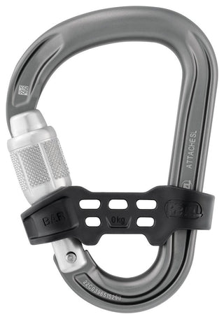 Afbeelding in Gallery-weergave laden, Neox Belay Kit - licht grijs, halfautomaat met safebiner