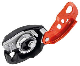 Afbeelding in Gallery-weergave laden, Neox Belay Pack - oranje, halfautomaat en safebiner