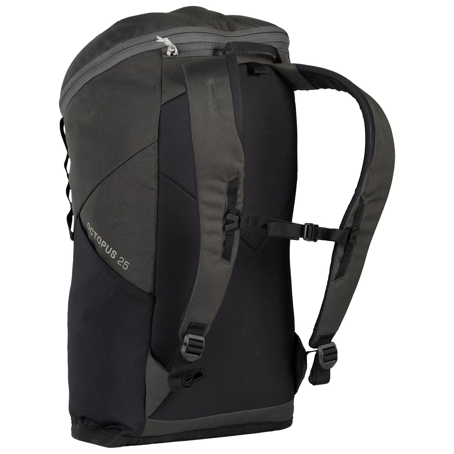 Octopus (25L) - shadow, commuter rugzak