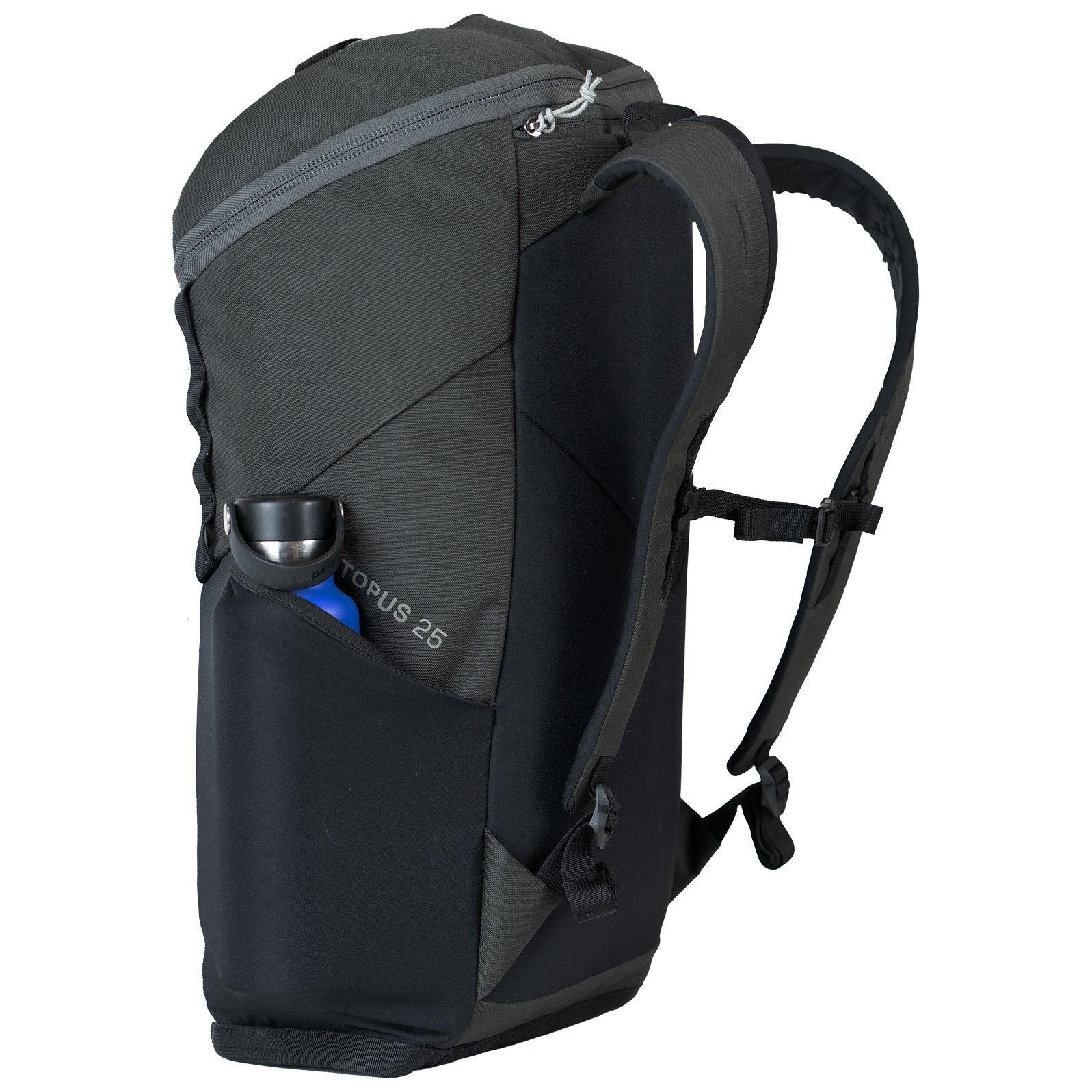 Octopus (25L) - shadow, commuter rugzak