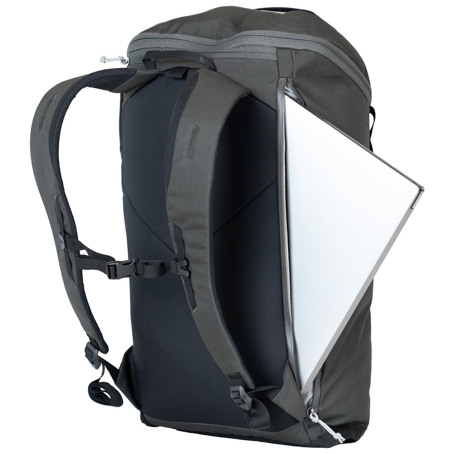 Octopus (25L) - shadow, commuter rugzak