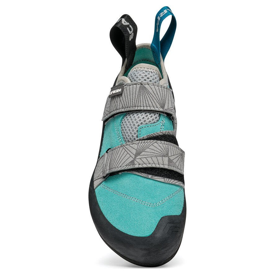 Origin - maledive-noir, chaussons d'escalade femmes