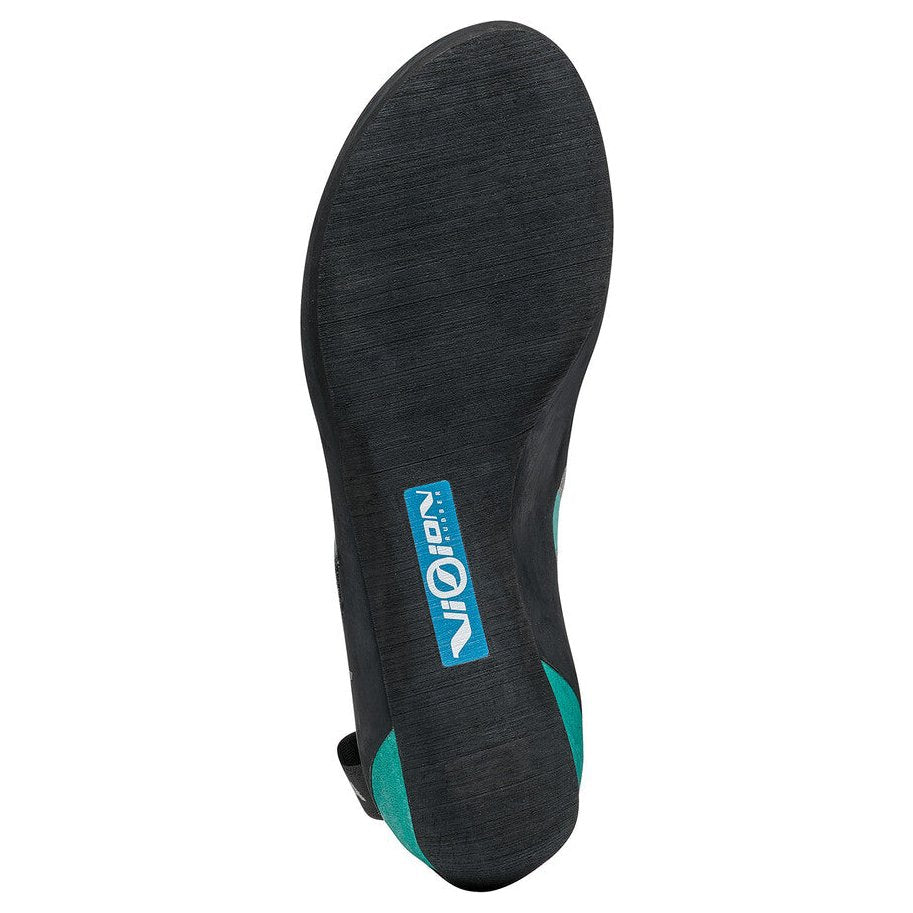 Origin - maledive-noir, chaussons d'escalade femmes