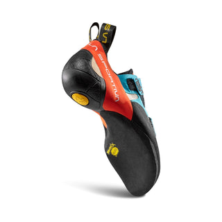 Charger l'image dans la galerie, Otaki - blue/flame, men's climbing shoes