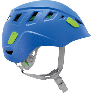 Load image into Gallery viewer, Picchu - blue, kids climbing helmet