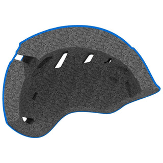 Load image into Gallery viewer, Picchu - blue, kids climbing helmet