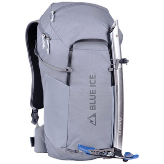 Afbeelding in Gallery-weergave laden, Prisma (24L) - Folkstone Grey, climbing backpack
