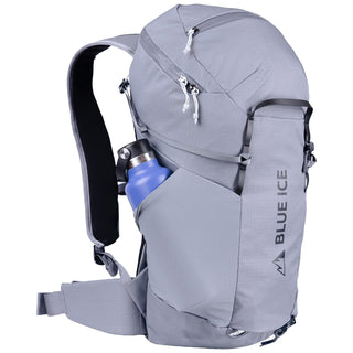 Afbeelding in Gallery-weergave laden, Prisma (24L) - Folkstone Grey, climbing backpack