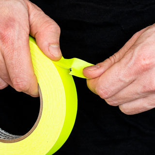Afbeelding in Gallery-weergave laden, Pro Gaff Fluo (24mm), routesetting tape