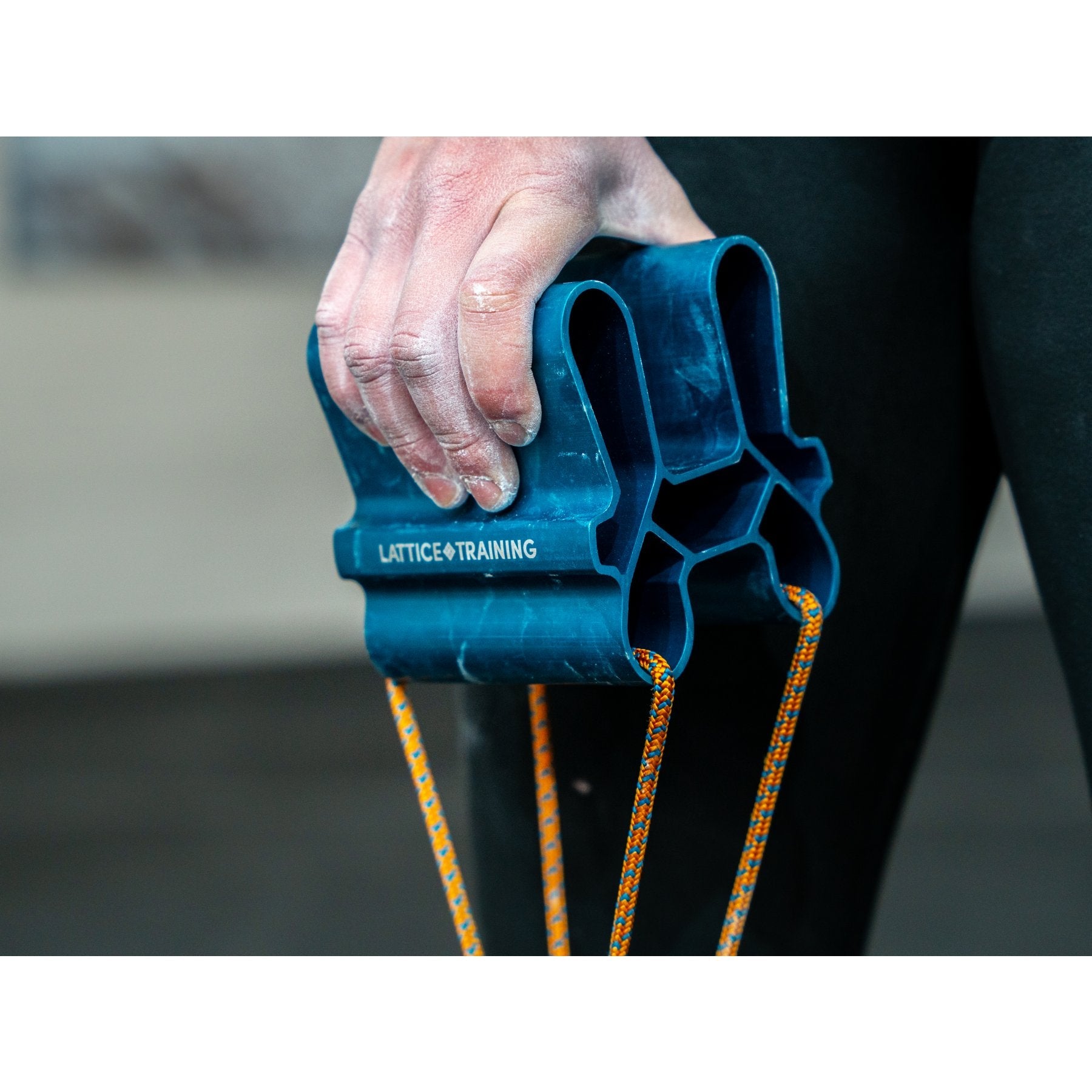 Quad Block, trainingsgreep