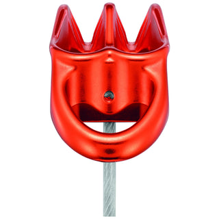 Load image into Gallery viewer, Reverso - red/orange, belay device