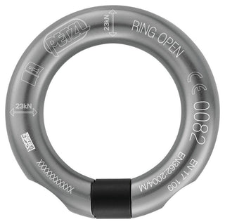 Load image into Gallery viewer, Ring Open, multidirectional gated ring