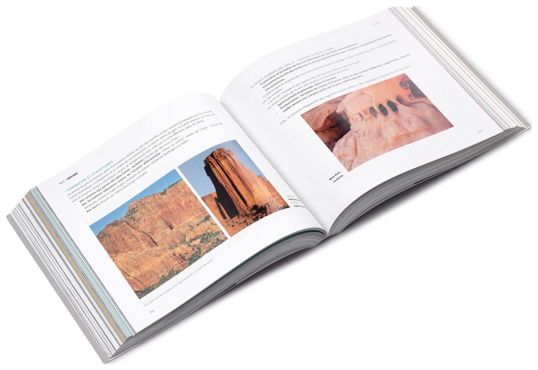 Roc, referentie boek voor rotsklimmen