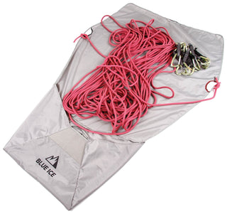 Afbeelding in Gallery-weergave laden, Rope Tarp - shadow, rope bag