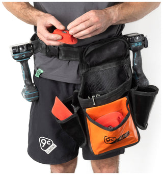 Afbeelding in Gallery-weergave laden, Routesetter Bag (M), tool bag