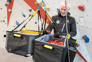 Charger l'image dans la galerie, Setter bag - night (40L), routesetter bag