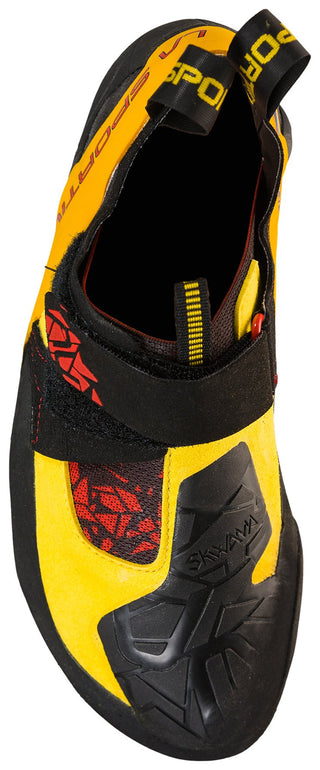 Charger l'image dans la galerie, Skwama - noir/jaune, chaussons d'escalade hommes