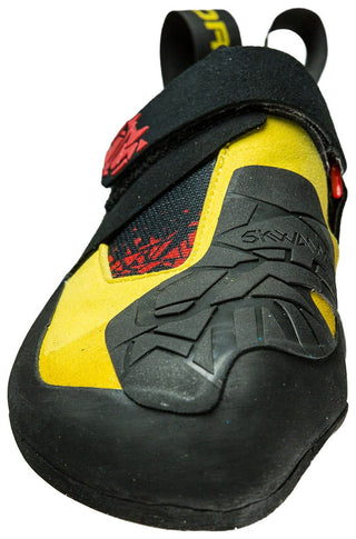 Charger l'image dans la galerie, Skwama - noir/jaune, chaussons d'escalade hommes