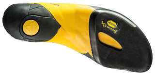 Charger l'image dans la galerie, Skwama - noir/jaune, chaussons d'escalade hommes