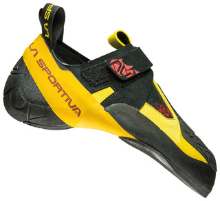Charger l'image dans la galerie, Skwama - noir/jaune, chaussons d'escalade hommes